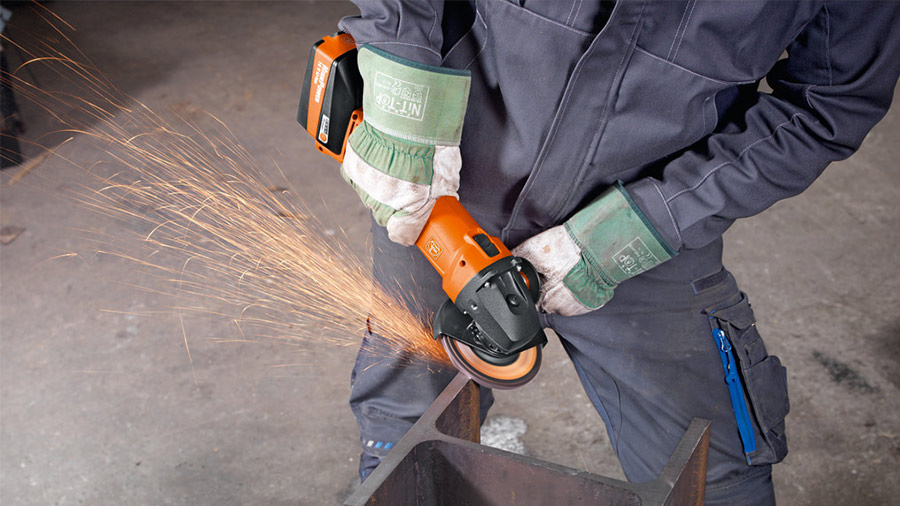 Meuleuse dernière génération Fein Meuleuse dernière génération Fein